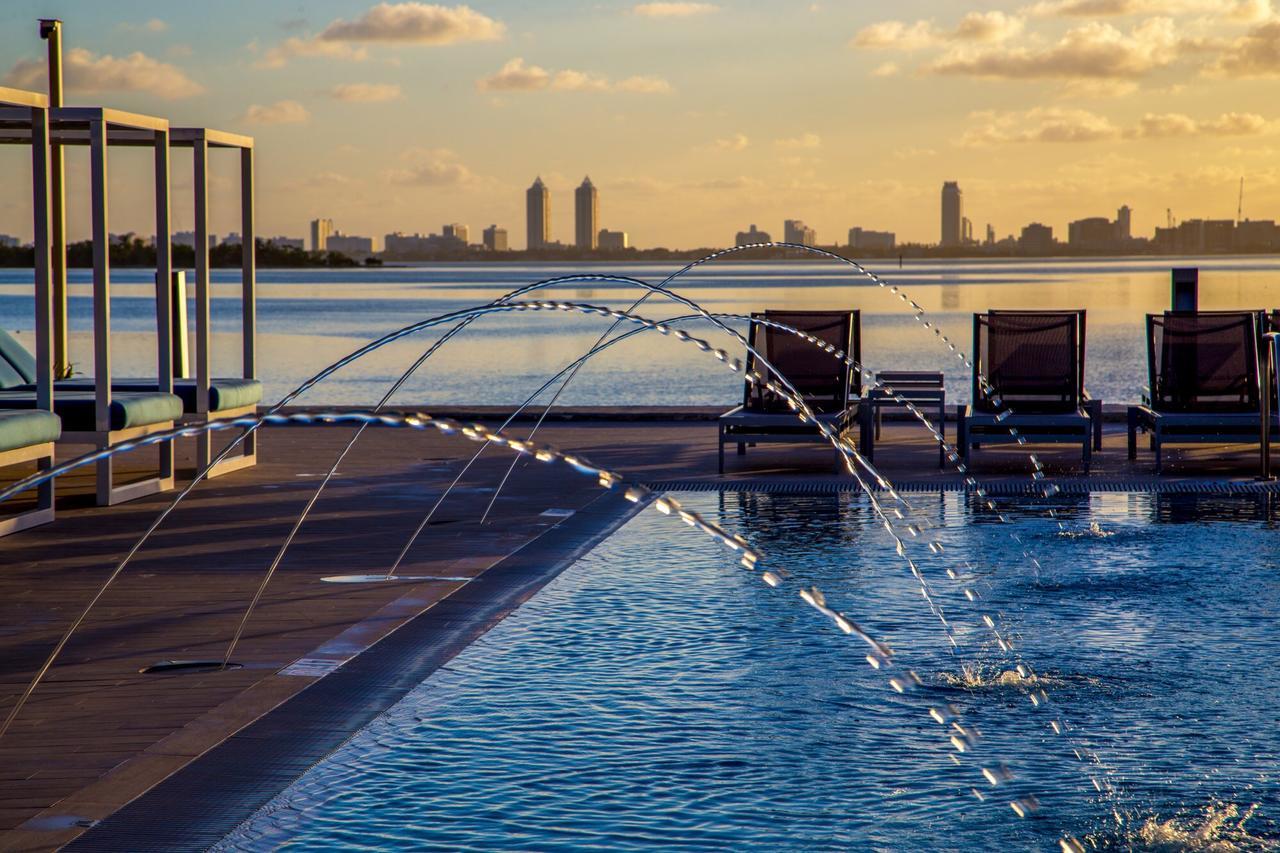 Mare Azur Design District Luxury Apartments Μαϊάμι Εξωτερικό φωτογραφία