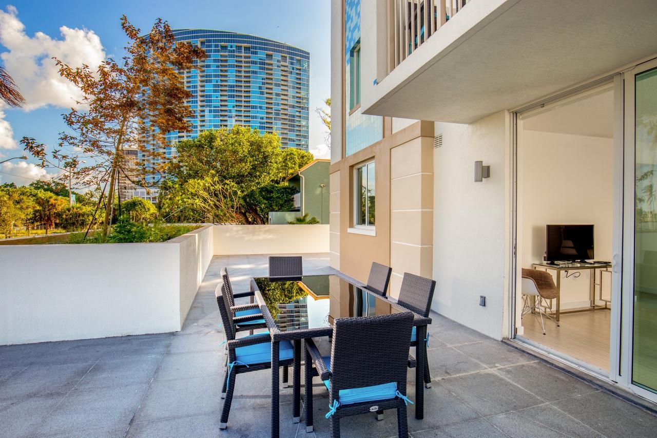 Mare Azur Design District Luxury Apartments Μαϊάμι Εξωτερικό φωτογραφία