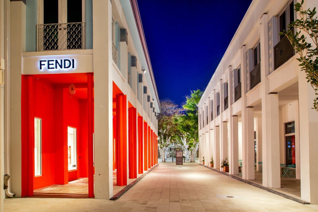 Mare Azur Design District Luxury Apartments Μαϊάμι Εξωτερικό φωτογραφία