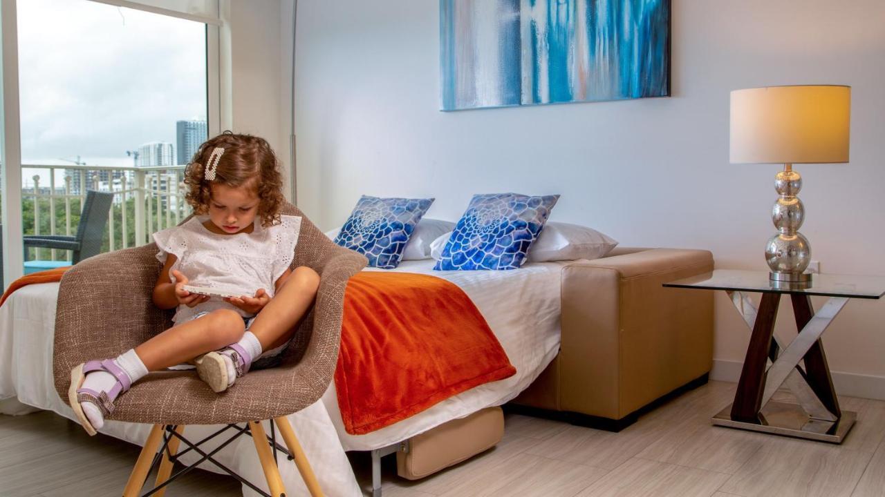 Mare Azur Design District Luxury Apartments Μαϊάμι Εξωτερικό φωτογραφία