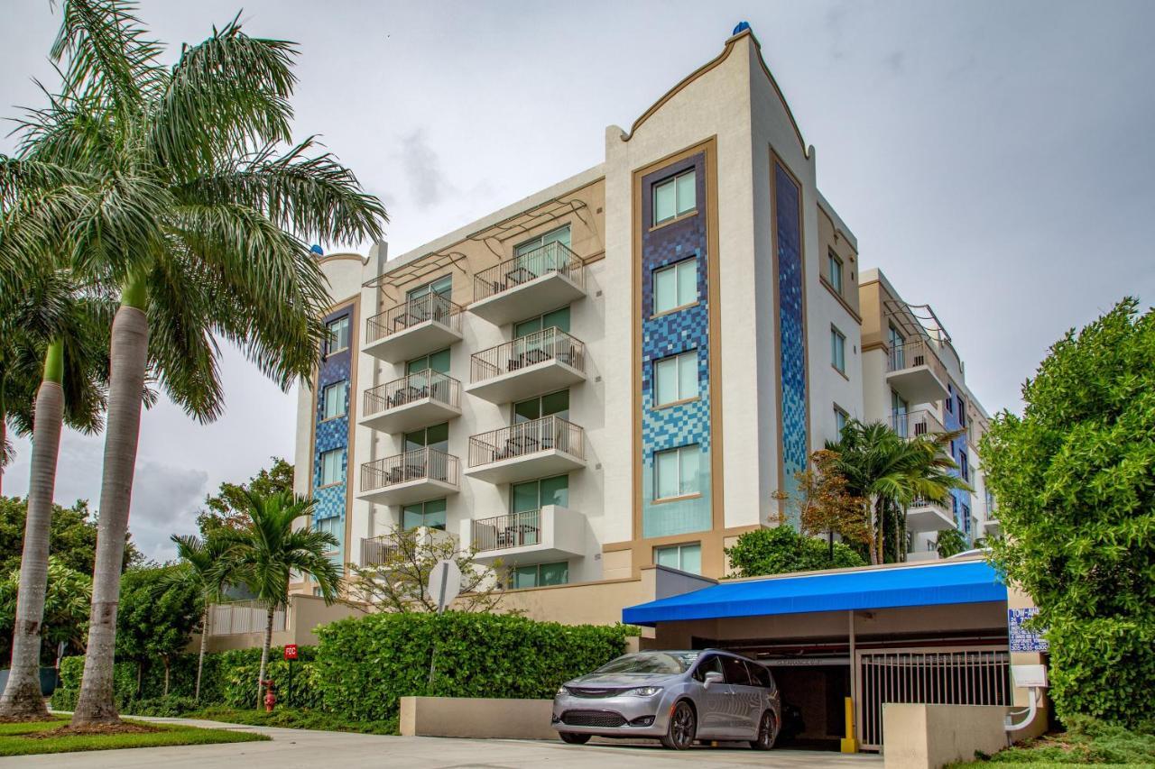 Mare Azur Design District Luxury Apartments Μαϊάμι Εξωτερικό φωτογραφία