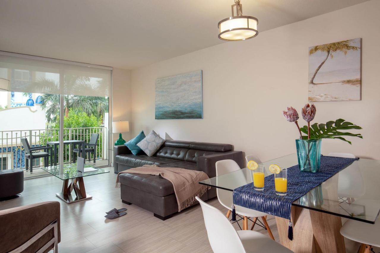Mare Azur Design District Luxury Apartments Μαϊάμι Εξωτερικό φωτογραφία