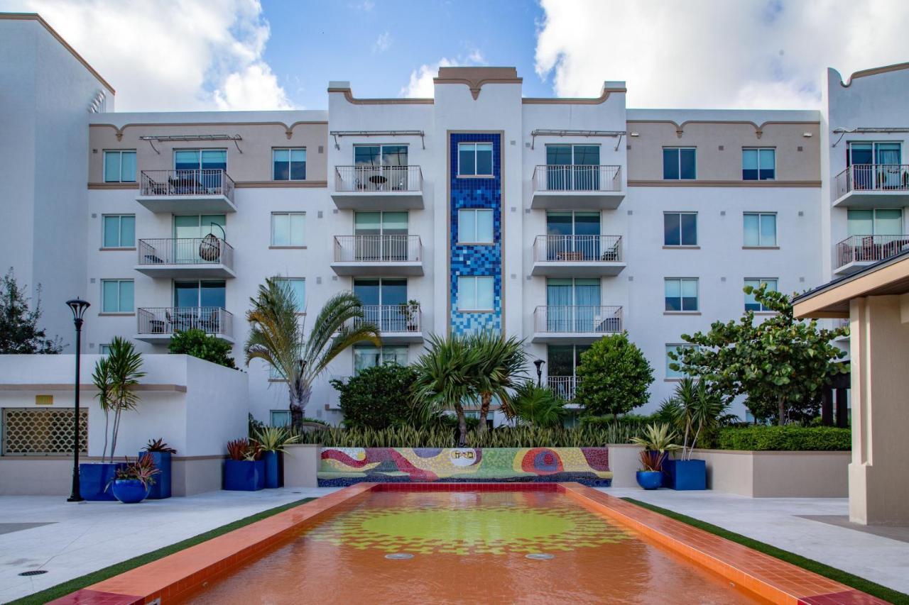 Mare Azur Design District Luxury Apartments Μαϊάμι Εξωτερικό φωτογραφία