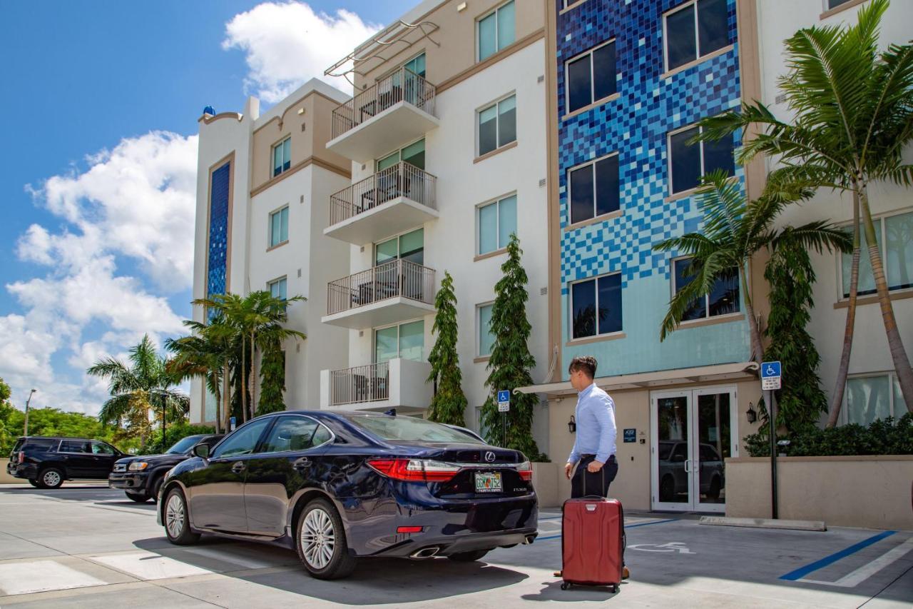 Mare Azur Design District Luxury Apartments Μαϊάμι Εξωτερικό φωτογραφία