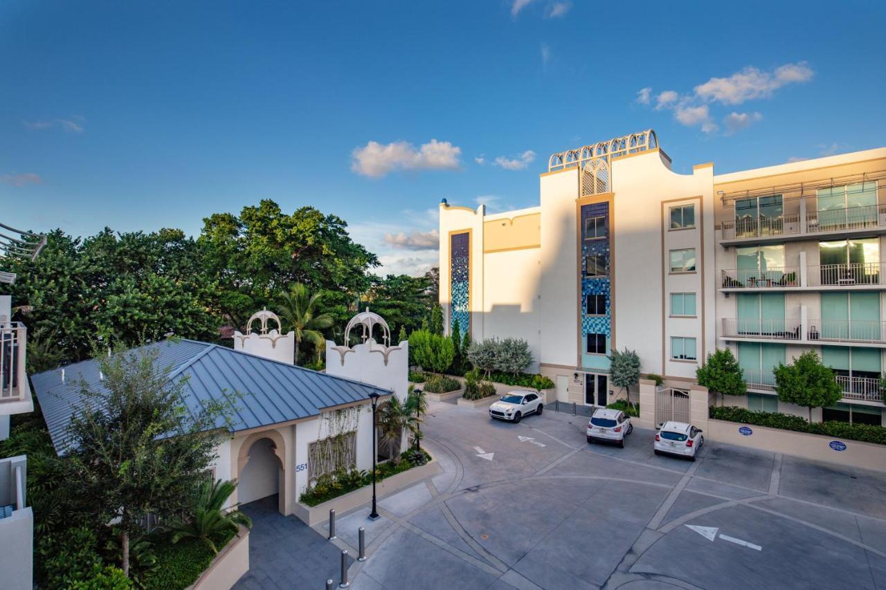 Mare Azur Design District Luxury Apartments Μαϊάμι Εξωτερικό φωτογραφία