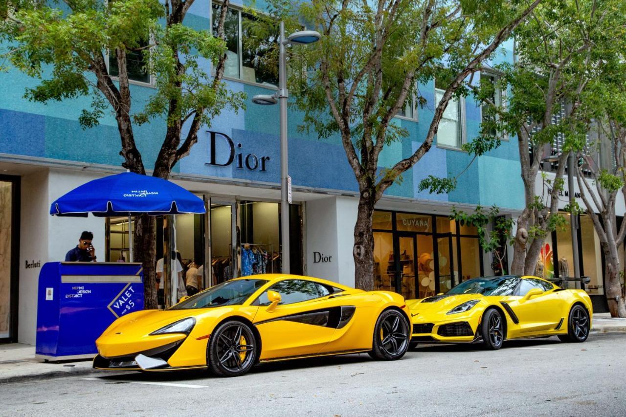 Mare Azur Design District Luxury Apartments Μαϊάμι Εξωτερικό φωτογραφία